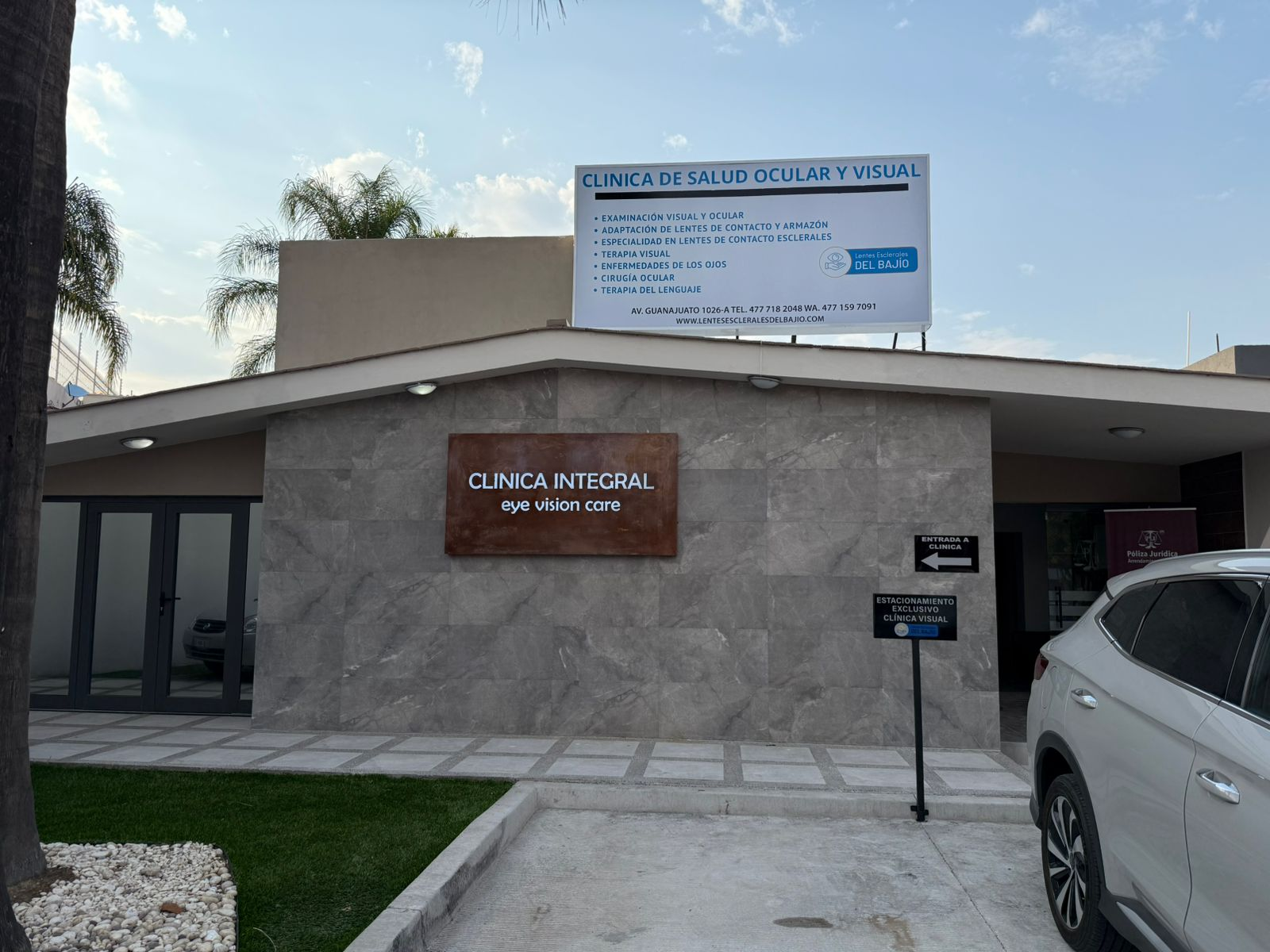 Sucursal León - Plaza Norte